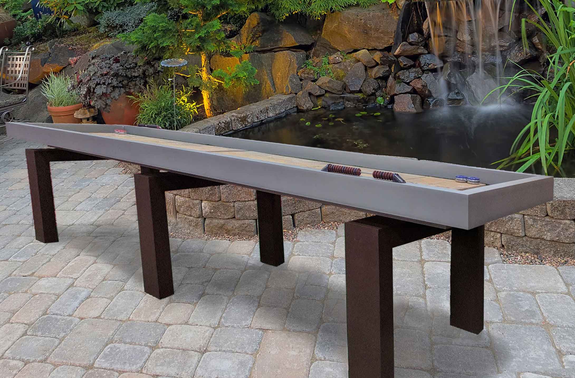 Shuffleboard